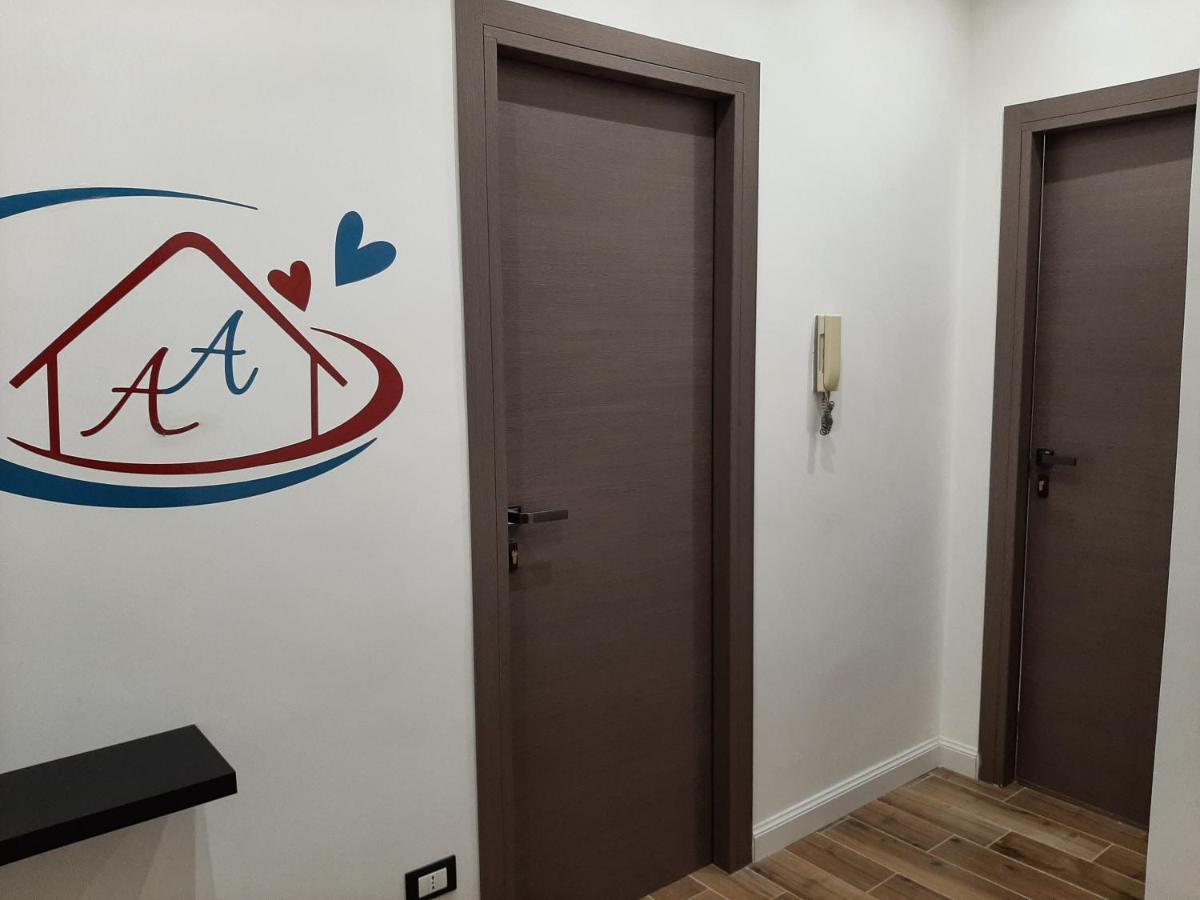 Appartamento Alecatia 2 Rom Exteriör bild